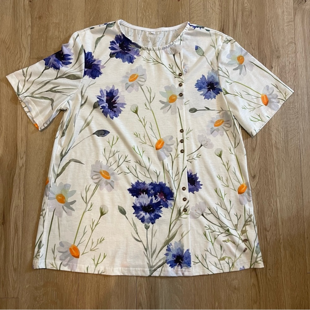 Floral Top